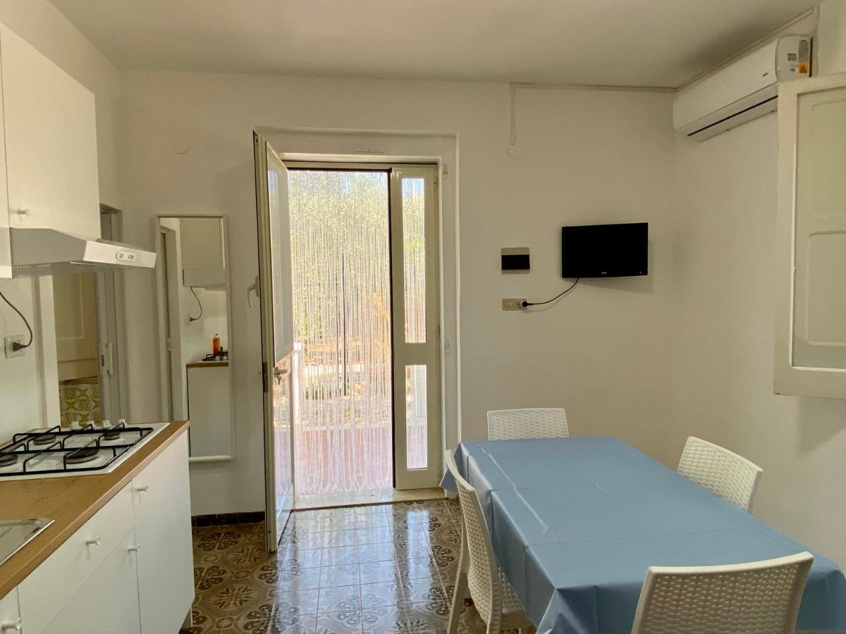 Villetta Pasquina Маттината Экстерьер фото