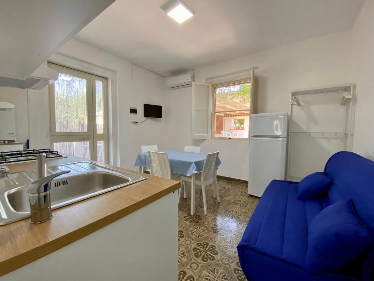 Villetta Pasquina Маттината Экстерьер фото